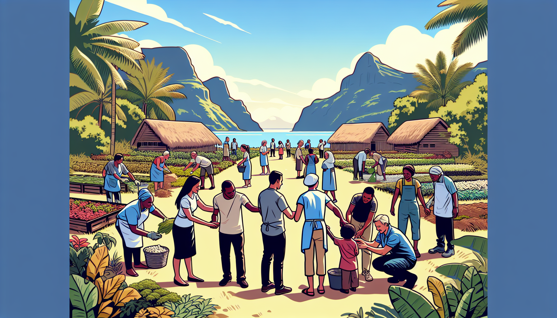 découvrez tout ce qu'il faut savoir sur la mutualité à la réunion (974) : son fonctionnement, ses avantages et son rôle dans la protection sociale des habitants de l'île.