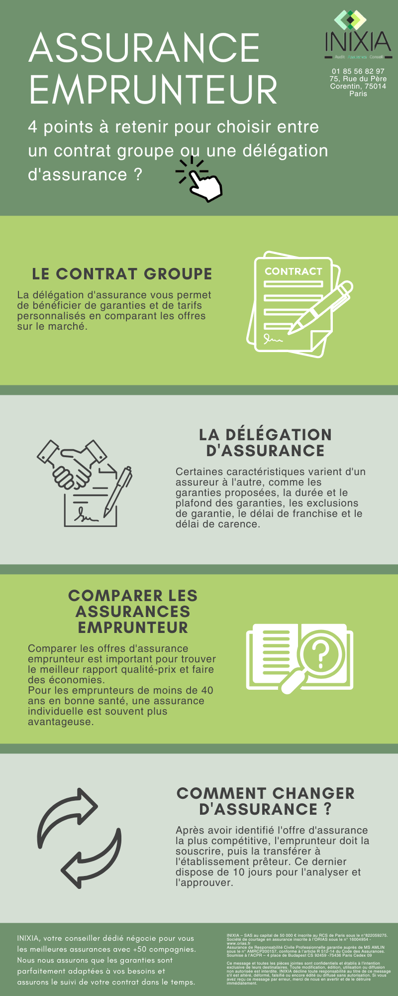 découvrez pourquoi l'assurance est essentielle pour les entreprises. protégez vos actifs, garantissez la continuité de vos activités et minimisez les risques financiers grâce à une couverture adaptée. informez-vous sur les différents types d'assurances disponibles et leurs avantages pour assurer la pérennité de votre entreprise.