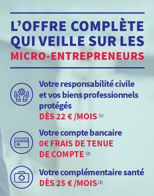 découvrez nos solutions d'assurance spécialement conçues pour les entrepreneurs. protégez votre entreprise et sécurisez votre avenir avec des polices adaptées à vos besoins spécifiques. obtenez une couverture complète et un accompagnement personnalisé pour faire face à tous les imprévus.