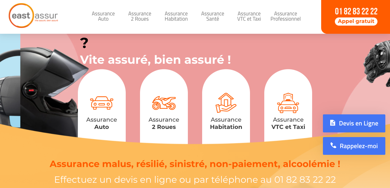 découvrez notre service d'assurance pro en ligne, conçu pour répondre aux besoins des professionnels. profitez d'une souscription rapide, d'une couverture sur mesure et d'un accompagnement dédié pour protéger votre activité efficacement.