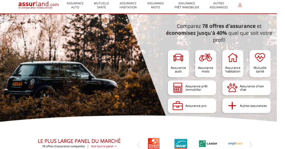 découvrez notre guide comparateur d'assurance auto pour trouver la meilleure offre adaptée à vos besoins. comparez les tarifs, les garanties et bénéficiez de conseils d'experts pour faire le choix idéal en matière d'assurance automobile.