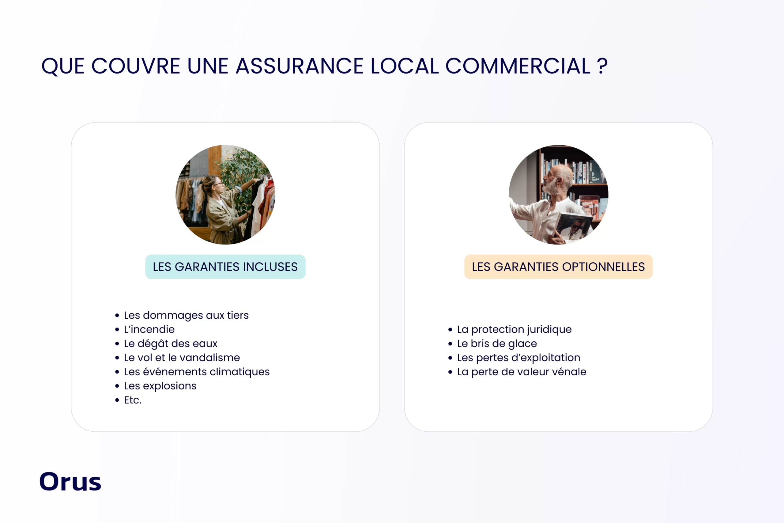 découvrez notre guide complet pour choisir la meilleure assurance professionnelle. comparez les offres, les garanties et les prix afin de trouver la couverture adaptée à vos besoins et à votre budget. simplifiez votre décision avec notre comparateur d'assurances dédié aux professionnels.