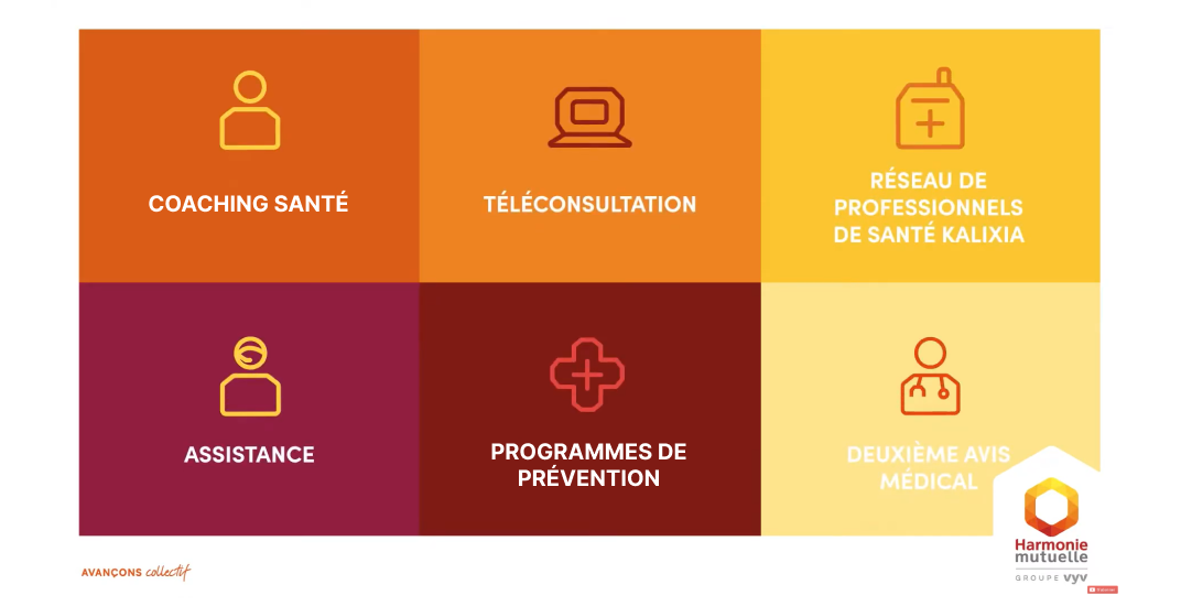 découvrez notre guide complet sur l'harmonie mutuelle, qui vous accompagne dans le choix de votre complémentaire santé. apprenez à comprendre les garanties, les tarifs et les avantages offerts pour répondre à vos besoins de santé.