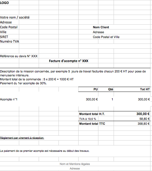 obtenez un modèle de devis et facture pour auto-entrepreneurs sur excel, simple à utiliser et personnalisable. facilitez la gestion de vos finances et assurez-vous d'une facturation professionnelle.