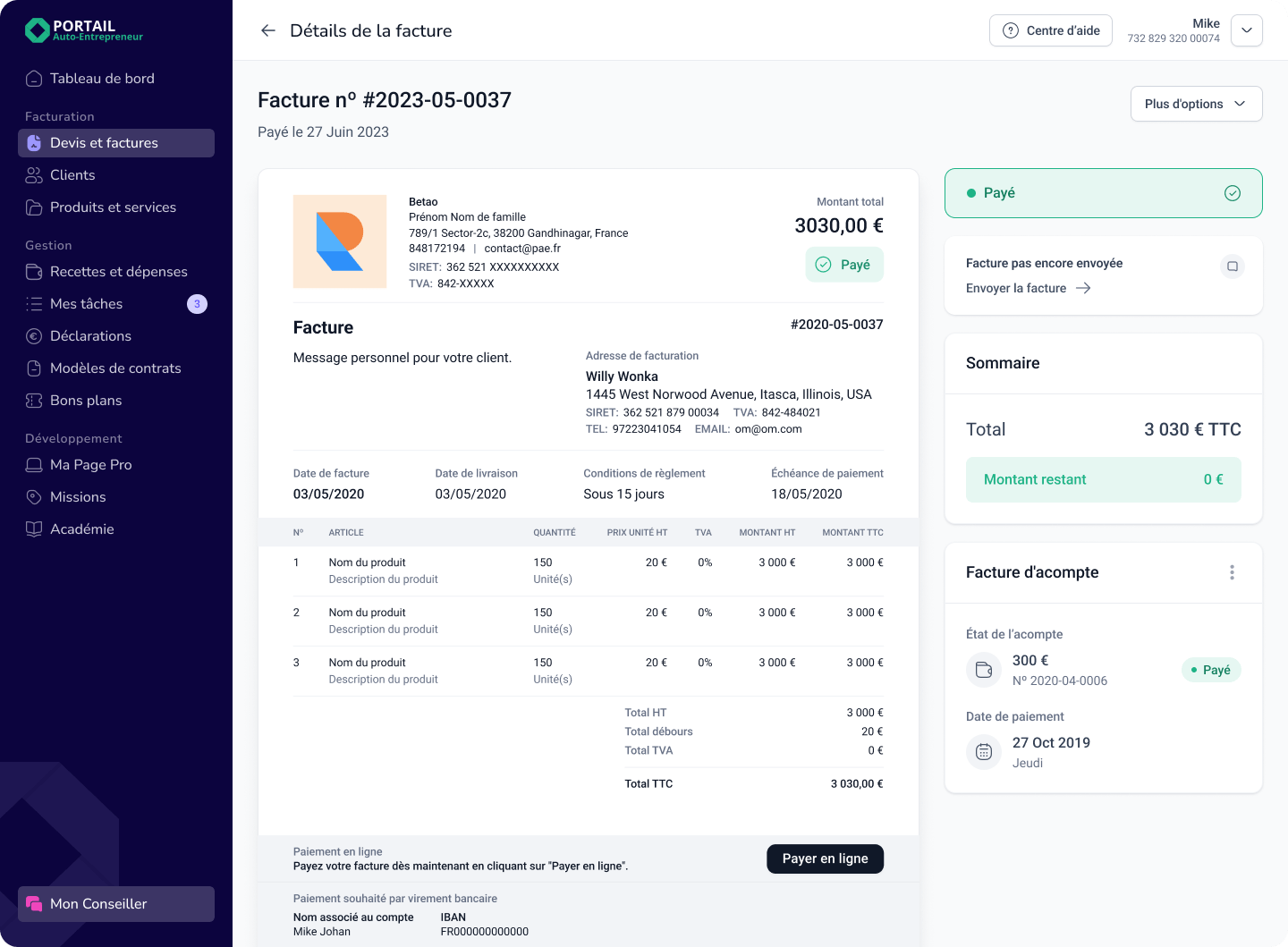 découvrez tout ce qu'il faut savoir sur la facturation pour auto-entrepreneurs : astuces, modèles de factures, obligations légales et conseils pour optimiser votre gestion financière.