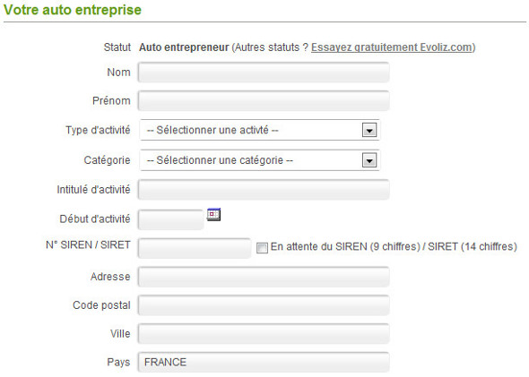 découvrez notre guide complet pour vous inscrire en tant qu'auto-entrepreneur en france. suivez étapes par étapes les procédures, les exigences et les conseils indispensables pour lancer votre activité en toute sérénité.