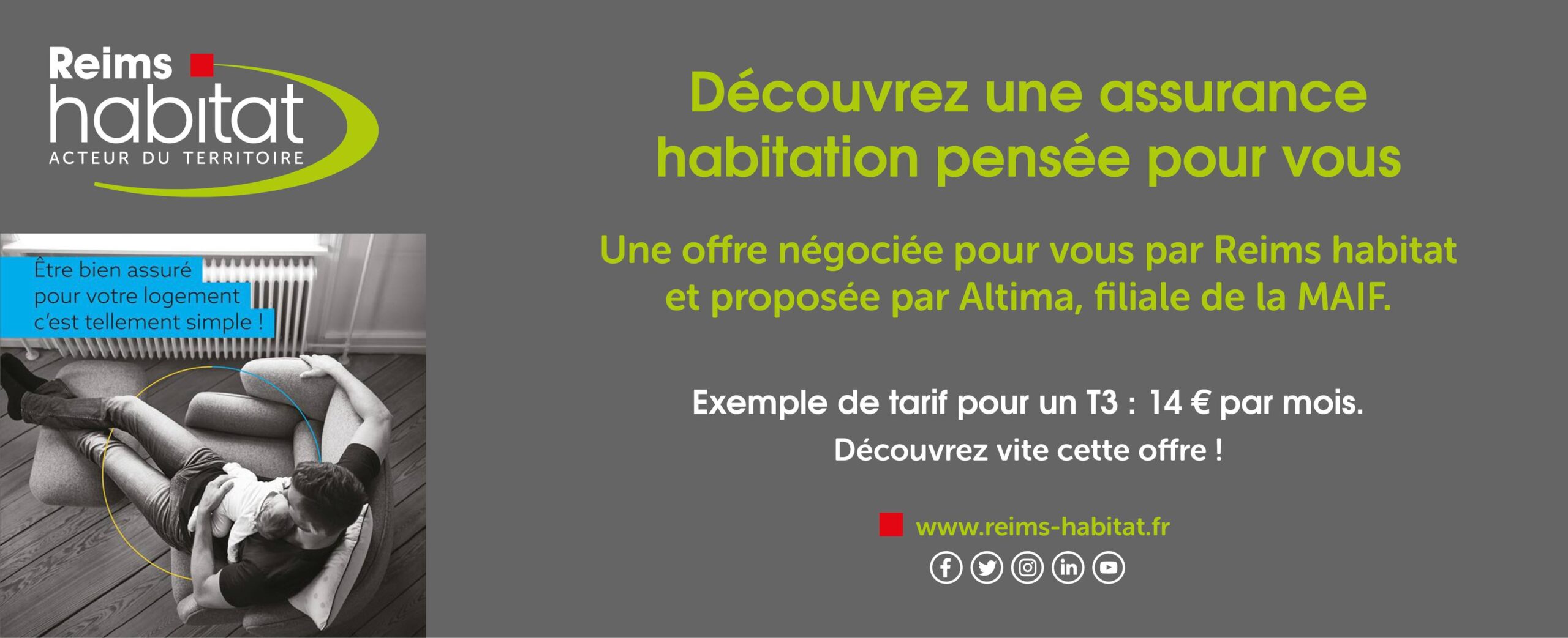 découvrez maif assurance habitation, une solution complète pour protéger votre chez-vous. profitez de garanties adaptées, d'un service client réactif et d'une assurance personnalisée pour répondre à tous vos besoins en matière de sécurité et de tranquillité d'esprit.