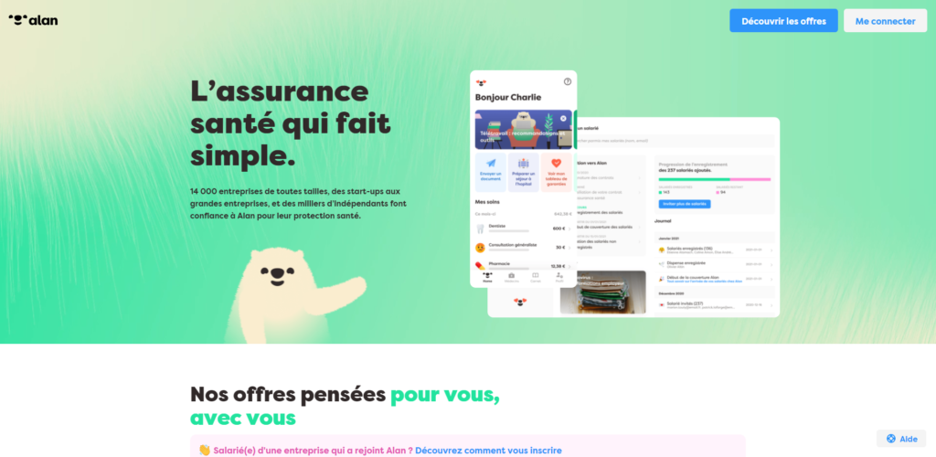 découvrez nos solutions de mutuelle conçues spécialement pour les freelances. protégez votre santé et celle de votre famille avec des garanties adaptées à vos besoins et à votre budget. bénéficiez d'un accompagnement personnalisé et de tarifs attractifs pour une couverture optimale.