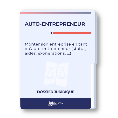 découvrez tout ce qu'il faut savoir sur le statut d'auto-entrepreneur en france : avantages, démarches, obligations fiscales et sociales. optimisez votre projet entrepreneurial grâce à des informations pratiques et des conseils adaptés.