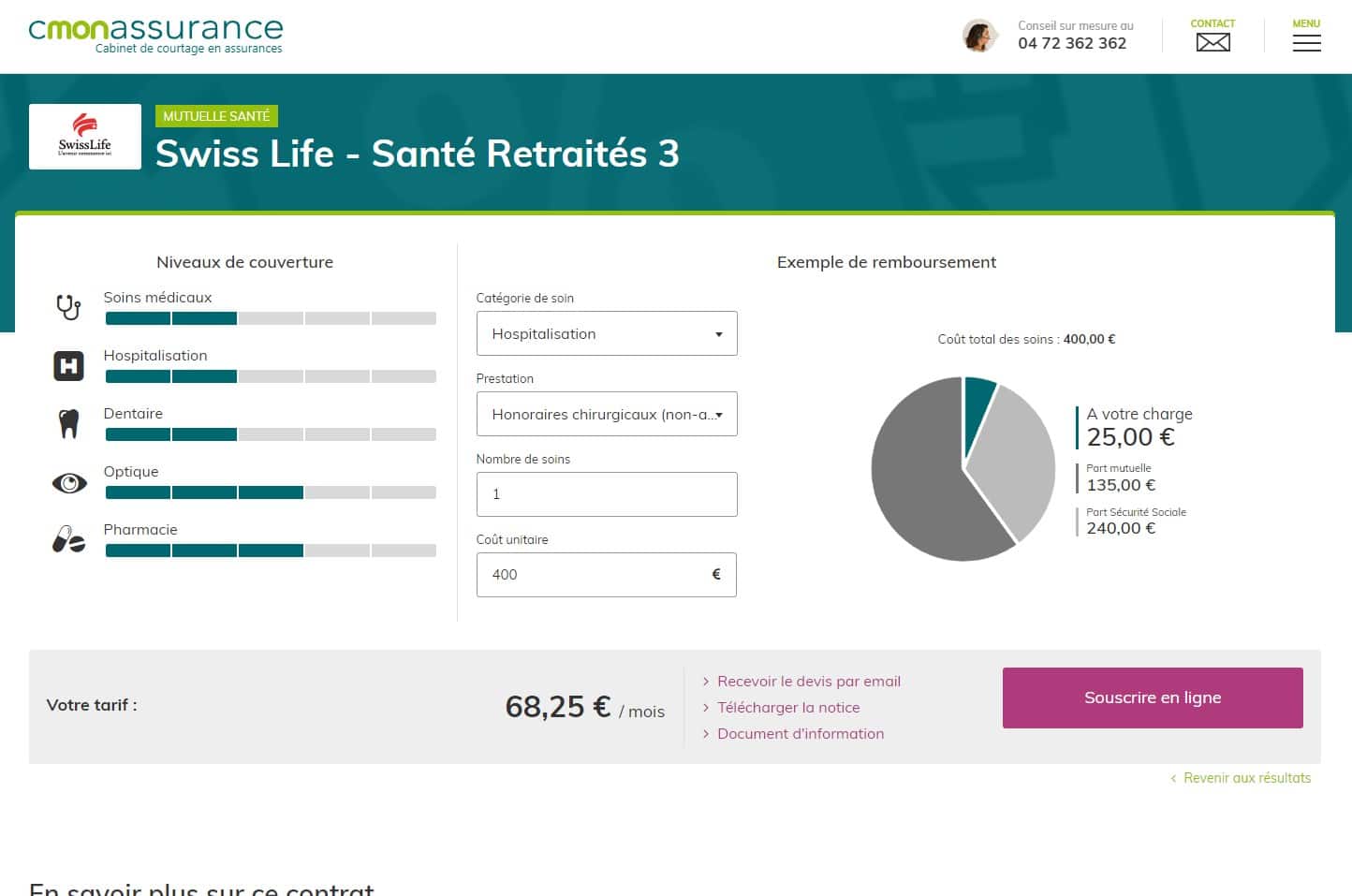 découvrez notre comparateur de mutuelle santé pour trouver la couverture santé qui correspond parfaitement à vos besoins et à votre budget. comparez les offres des principales compagnies, bénéficiez de conseils personnalisés et faites le choix judicieux pour votre santé et celle de votre famille.