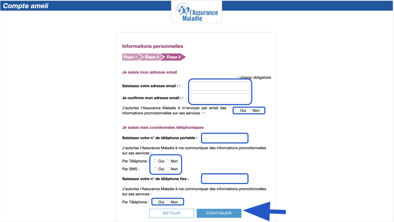 découvrez notre guide complet sur les remboursements de la sécurité sociale avec ameli. informez-vous sur les démarches à suivre, les types de remboursements disponibles et comment optimiser vos remboursements de soins santé.