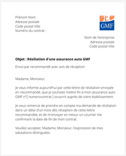 découvrez l'assurance auto gmf, une solution adaptée à vos besoins pour protéger votre véhicule. profitez de garanties complètes, d'un service client à votre écoute et de tarifs compétitifs. roulez sereinement avec gmf.