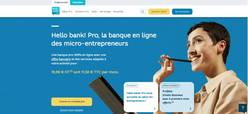 découvrez les meilleures options bancaires pour les auto-entrepreneurs en france. comparez les services, les frais et les avantages offerts par les banques pour optimiser la gestion de votre activité indépendante.