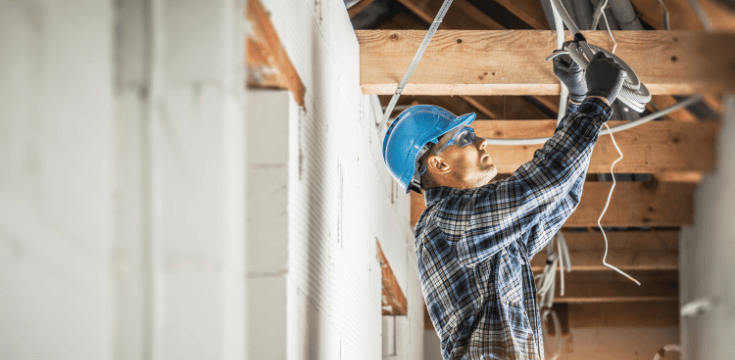 obtenez rapidement des devis d'électricien personnalisés pour tous vos travaux d'électricité. comparez les prix, choisissez le meilleur professionnel et réalisez vos projets en toute sérénité.