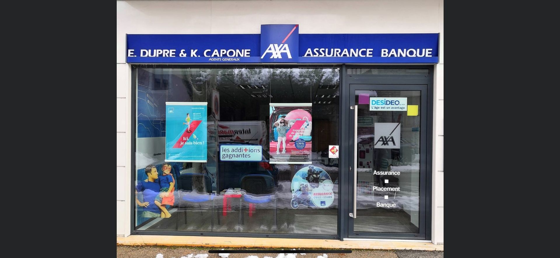 découvrez l'assurance auto pour entrepreneurs proposée par axa, conçue pour protéger votre véhicule professionnel tout en vous offrant des garanties adaptées à vos besoins spécifiques. profitez d'une couverture sur mesure et d'un service client réactif pour sécuriser votre activité.
