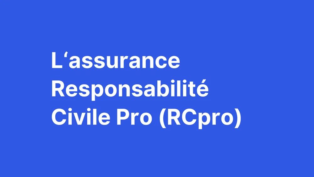 découvrez rc pro assurance, votre solution idéale pour protéger votre entreprise contre les risques professionnels. profitez de garanties personnalisées, d'un service client réactif et d'une expertise inégalée pour vous accompagner dans votre activité.