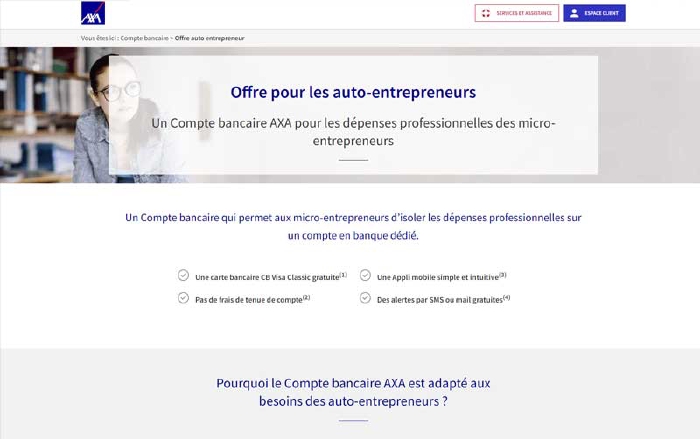 découvrez comment choisir et ouvrir un compte bancaire spécifiquement conçu pour les auto-entrepreneurs. optimisez la gestion de votre trésorerie, profitez d'offres adaptées et simplifiez votre comptabilité avec nos conseils pratiques.