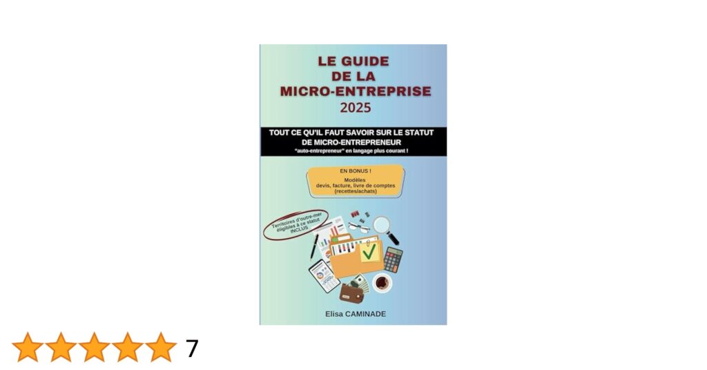 découvrez notre guide complet sur le compte micro-entreprise 2024. trouvez des conseils pratiques, les dernières réglementations et des astuces pour gérer efficacement votre micro-entreprise en cette nouvelle année.