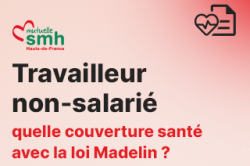 découvrez notre guide sur la mutuelle tns et la loi madelin : des solutions adaptées aux travailleurs non salariés pour optimiser leur protection sociale et bénéficier d'avantages fiscaux.