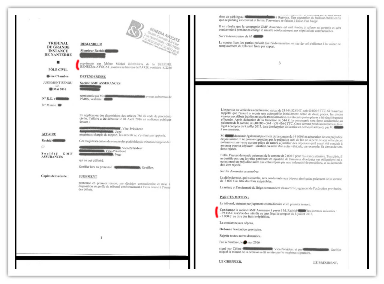 découvrez la responsabilité civile gmf : une protection essentielle pour faire face aux dommages causés à autrui. explorez nos offres adaptées à vos besoins pour assurer votre sécurité financière et celle de vos proches.